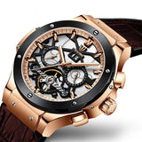 Big Automatic Men Mechanical Watch Bellissimo Deals