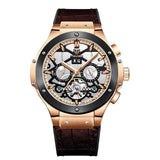 Big Automatic Men Mechanical Watch Bellissimo Deals
