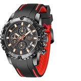 Big Dial Chronograph Men Wristwatch 2021 Bellissimo Deals