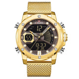 Big Dial Sport Wristwatch For Men Bellissimo Deals