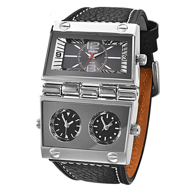 Big Wristwatch for Men Bellissimo Deals