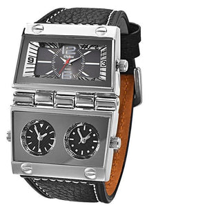 Big Wristwatch for Men Bellissimo Deals