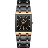 Black Gold Waterproof Watches Bellissimo Deals