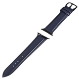 Brown Leather Sports Watch Strap Bellissimo Deals