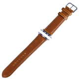 Brown Leather Sports Watch Strap Bellissimo Deals