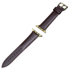 Brown Leather Sports Watch Strap Bellissimo Deals