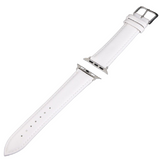 Brown Leather Sports Watch Strap Bellissimo Deals