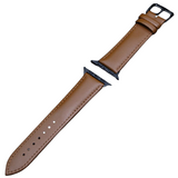 Brown Leather Sports Watch Strap Bellissimo Deals