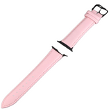 Brown Leather Sports Watch Strap Bellissimo Deals