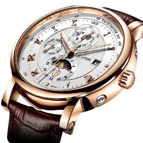 Business Automatic Tourbillon Watch Bellissimo Deals