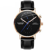 Chronograph Creative Causal Watch Bellissimo Deals