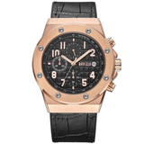 Chronograph Luminous Watch Bellissimo Deals