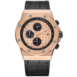 Chronograph Luminous Watch Bellissimo Deals