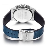 Chronograph Luminous Watch Bellissimo Deals