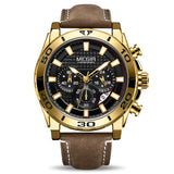 Chronograph Men Watch Bellissimo Deals