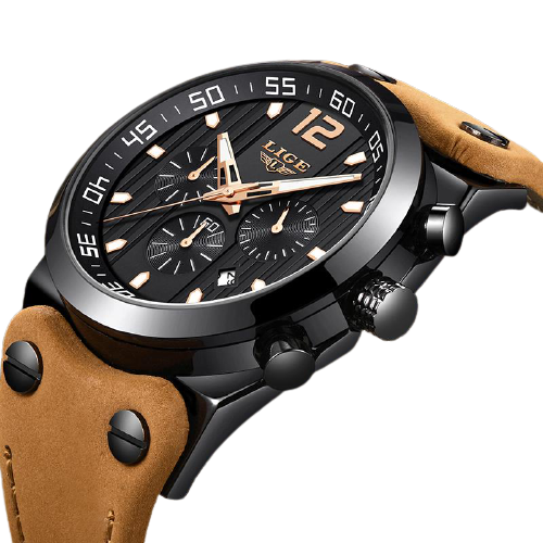 Chronograph Military Sport Watch Bellissimo Deals