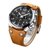Chronograph Military Sport Watch Bellissimo Deals