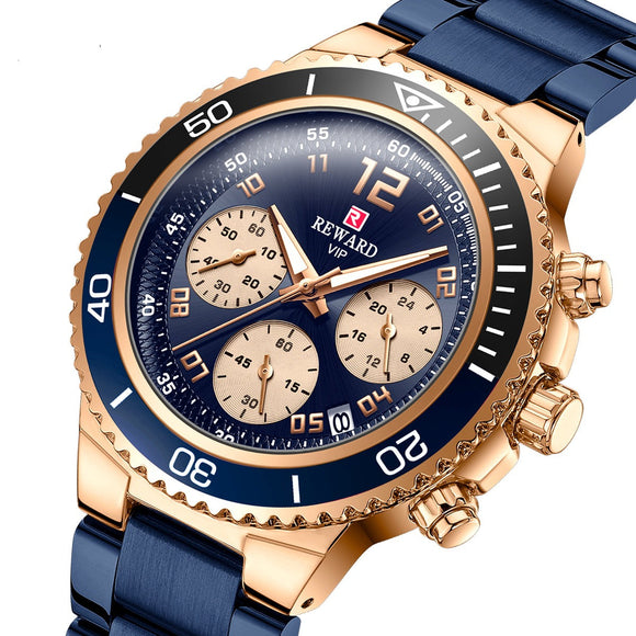 Chronograph Sport Watch 2022 Bellissimo Deals