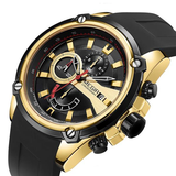 Chronograph Sport Watch Bellissimo Deals