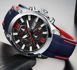 Chronograph Waterproof Watch Bellissimo Deals