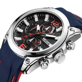 Chronograph Waterproof Watch Bellissimo Deals