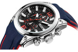 Chronograph Waterproof Watch Bellissimo Deals