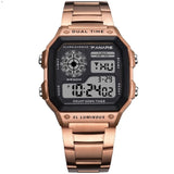 Digital Waterproof Business Watch Bellissimo Deals