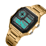 Digital Waterproof Business Watch Bellissimo Deals