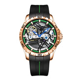 Double Tourbillon Hollow Watch 2022 Bellissimo Deals