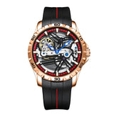 Double Tourbillon Hollow Watch 2022 Bellissimo Deals