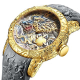Dragon Sculpture Watch Bellissimo Deals