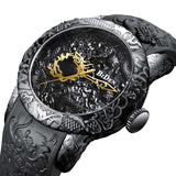 Dragon Sculpture Watch Bellissimo Deals