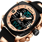 Dual Display Luxury Sports Watch Bellissimo Deals