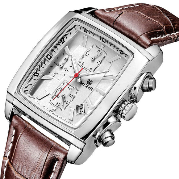 Elegant Original Square Quartz Watch Bellissimo Deals