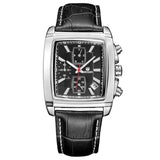 Elegant Original Square Quartz Watch Bellissimo Deals