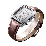 Elegant Original Square Quartz Watch Bellissimo Deals