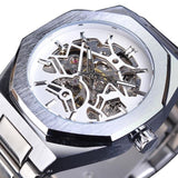 Fashion Automatic Skeleton Watch Bellissimo Deals
