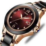 Fashion Ceramic Rhinestone Watches Bellissimo Deals