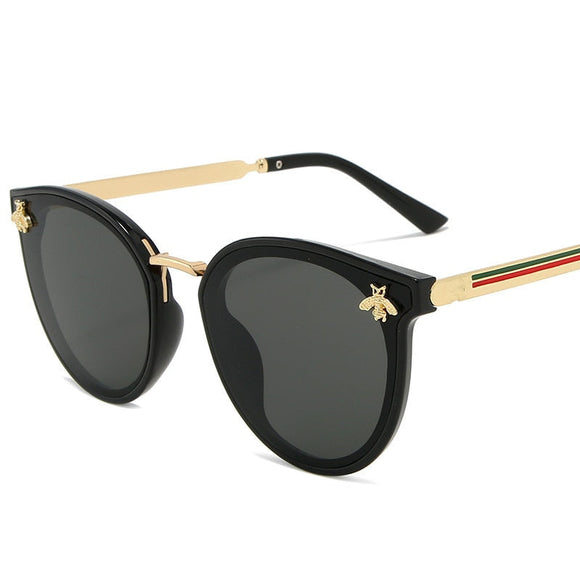 Fashion Designed Dark Sunglasses Bellissimo Deals