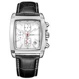 Fashion Luxury Blue Men's Watches 2023 Bellissimo Deals