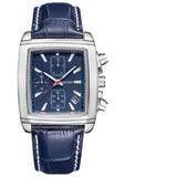 Fashion Luxury Blue Men's Watches 2023 Bellissimo Deals