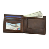 Fashion Men Small Wallets Bellissimo Deals