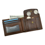 Fashion Men Small Wallets Bellissimo Deals