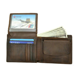 Fashion Men Small Wallets Bellissimo Deals