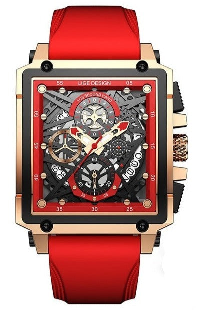 Fashion Military Watch Bellissimo Deals