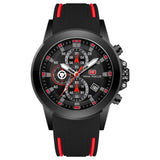 Fashion Waterproof Sports Watch Bellissimo Deals