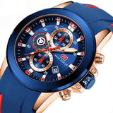 Fashion Waterproof Sports Watch Bellissimo Deals