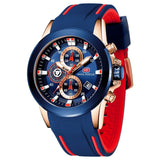 Fashion Waterproof Sports Watch Bellissimo Deals