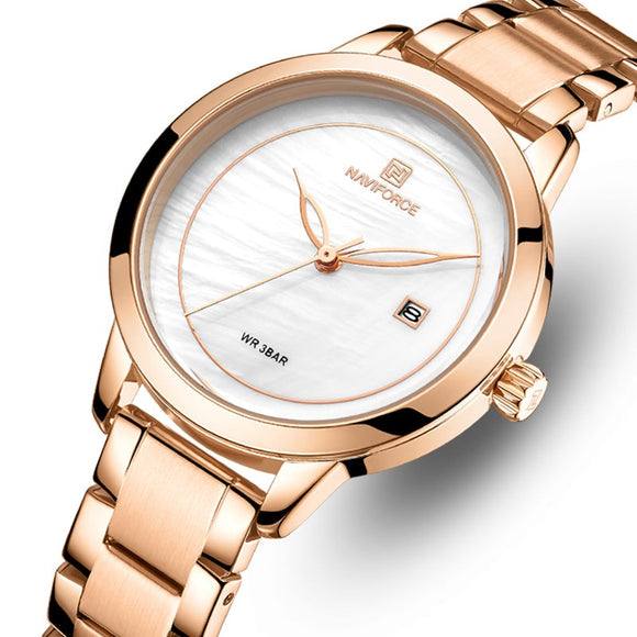Fashion Women Quartz Wristwatch Bellissimo Deals