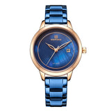 Fashion Women Quartz Wristwatch Bellissimo Deals